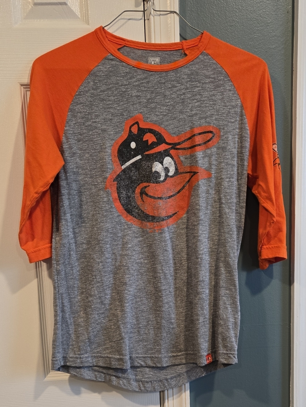Baltimore Orioles Raglan Tee
